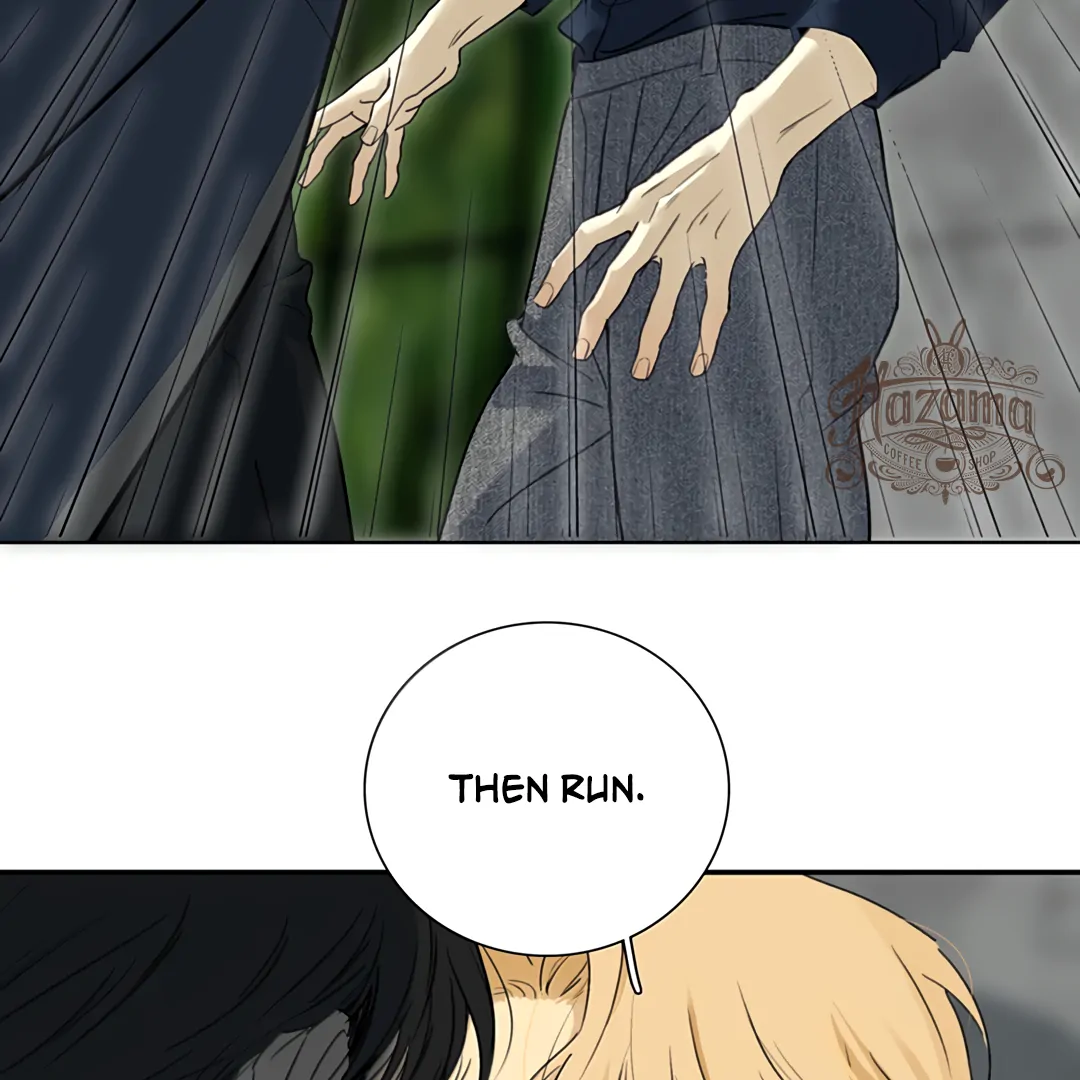 Autumn at the Cemetery Chapter 40 page 49 - 