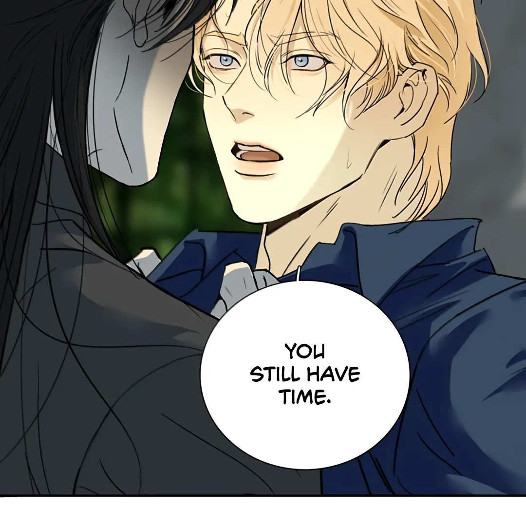 Autumn at the Cemetery Chapter 40 page 50 - 