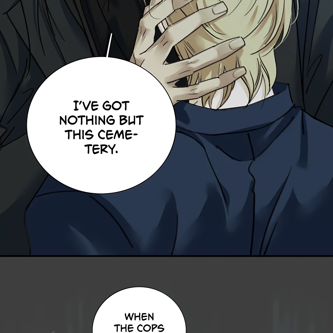 Autumn at the Cemetery Chapter 40 page 54 - 