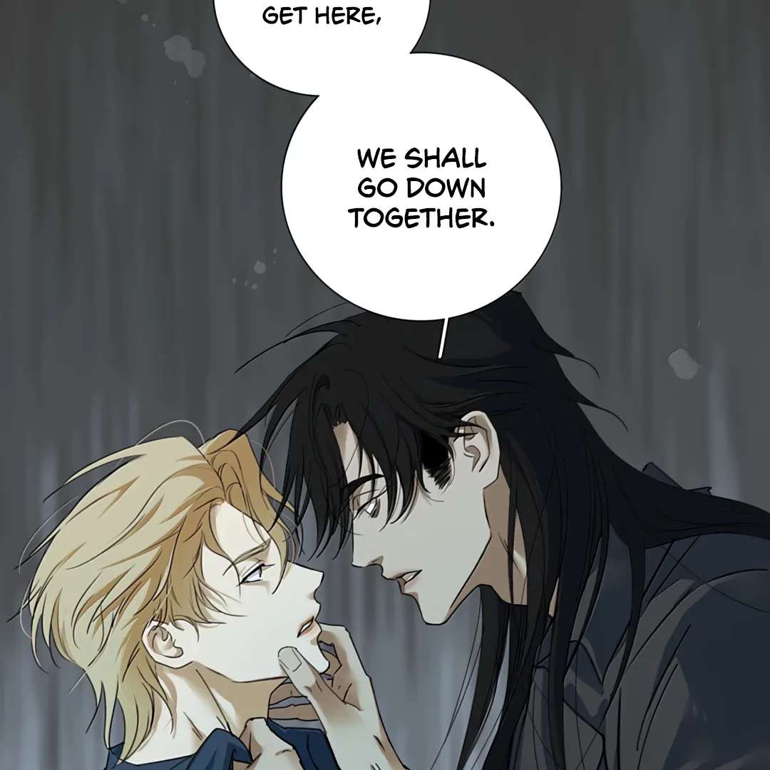 Autumn at the Cemetery Chapter 40 page 55 - 