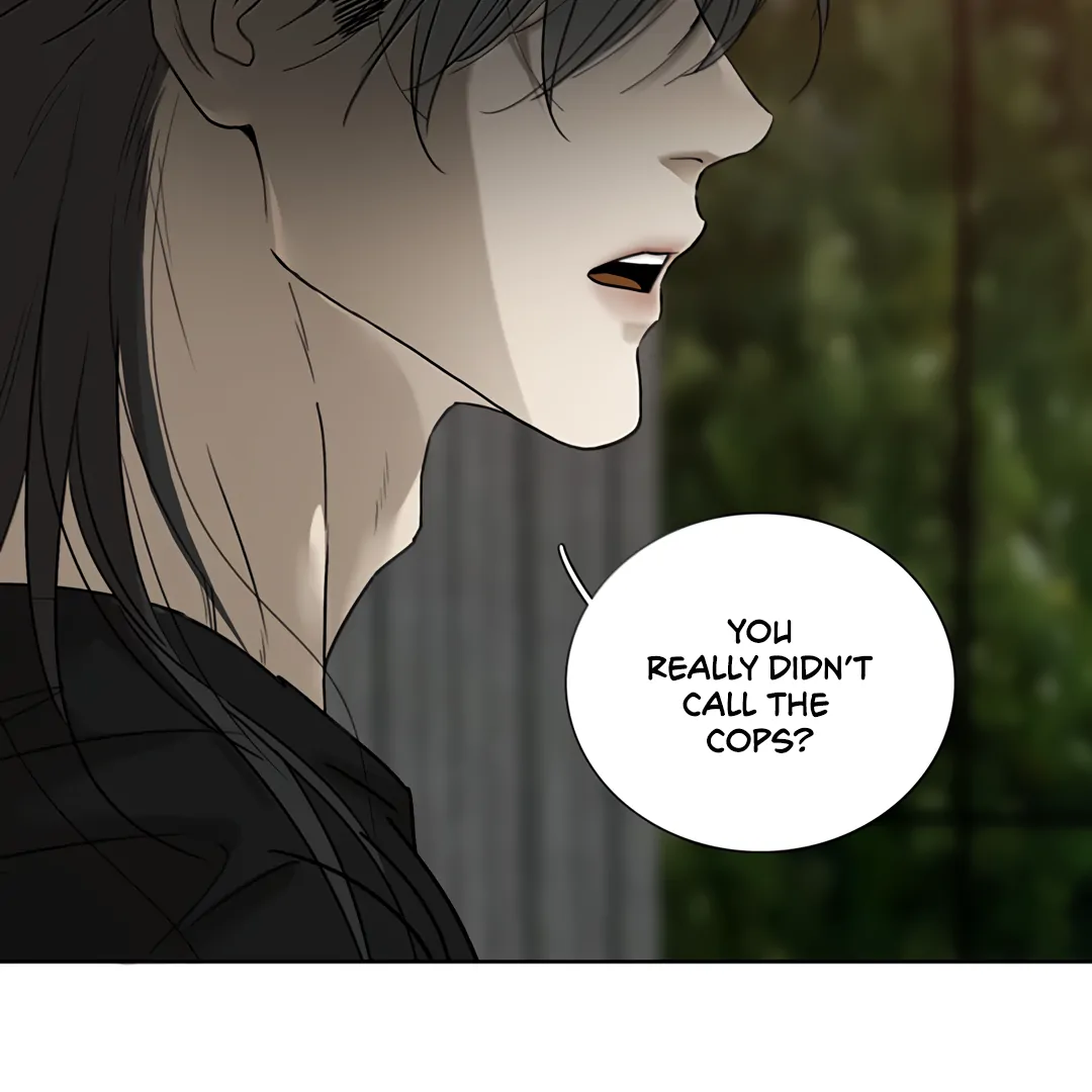 Autumn at the Cemetery Chapter 40 page 66 - 