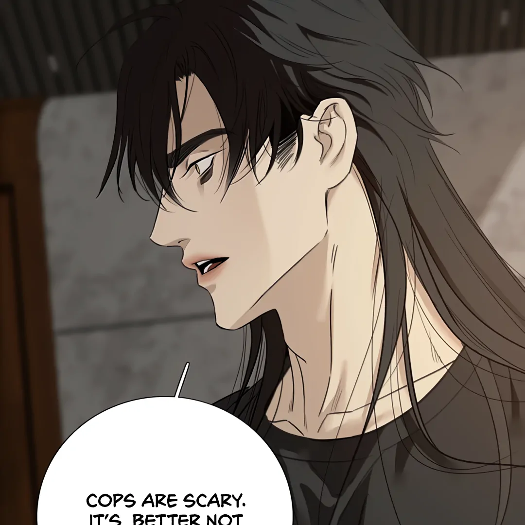 Autumn at the Cemetery Chapter 40 page 76 - 