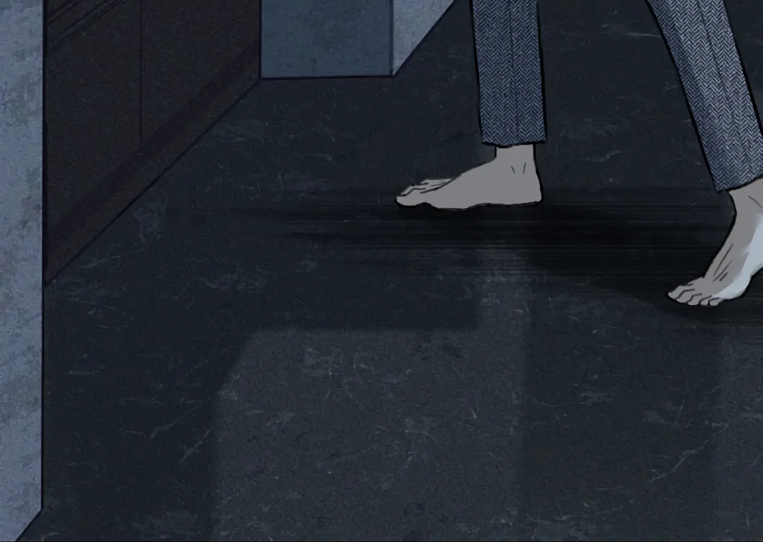 Autumn at the Cemetery Chapter 40 page 9 - 