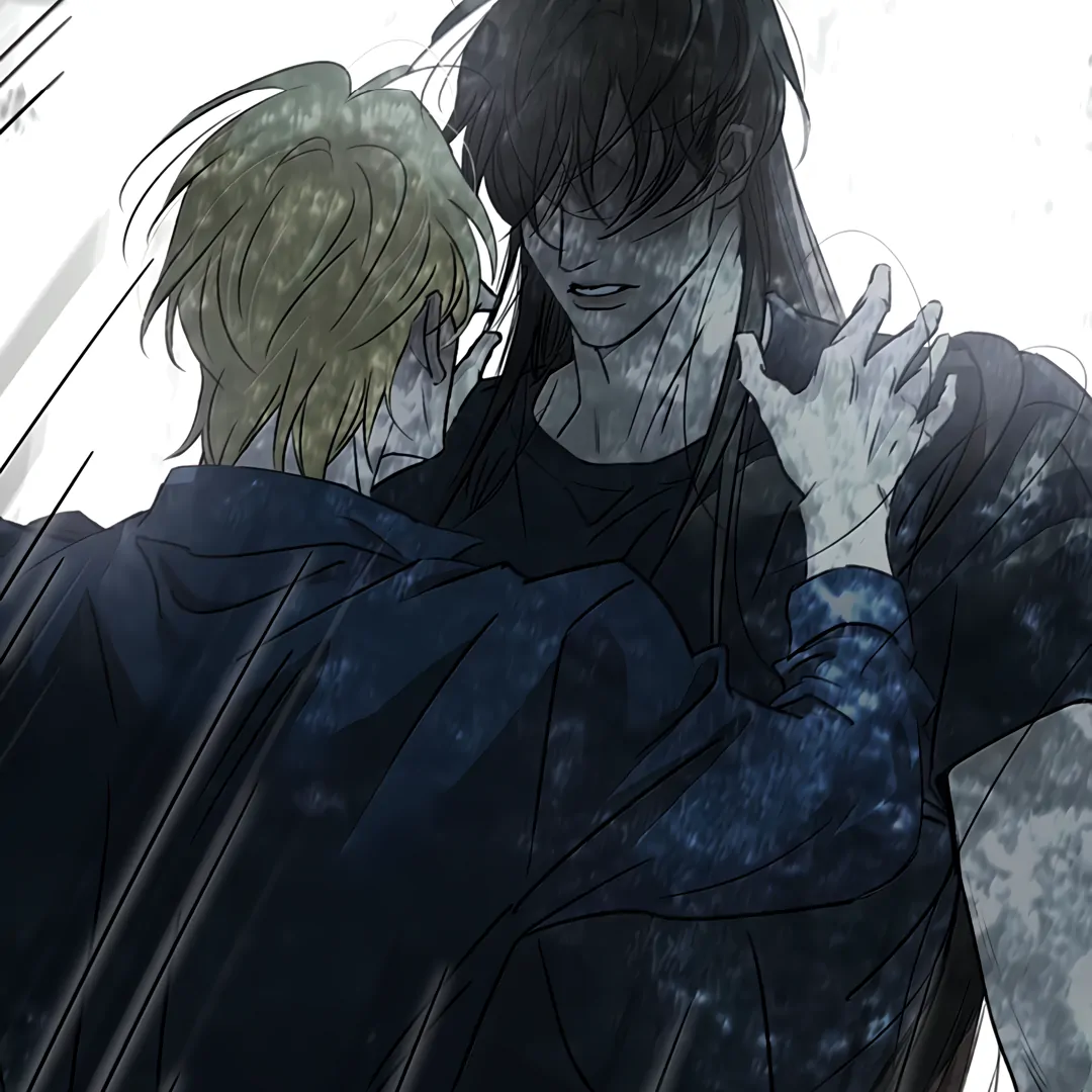 Autumn at the Cemetery Chapter 40 page 81 - 