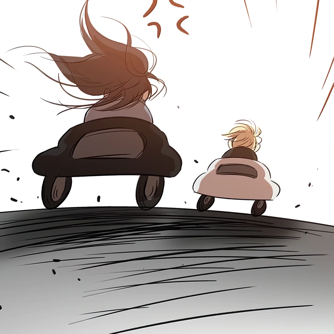 Autumn at the Cemetery Chapter 40 page 85 - 