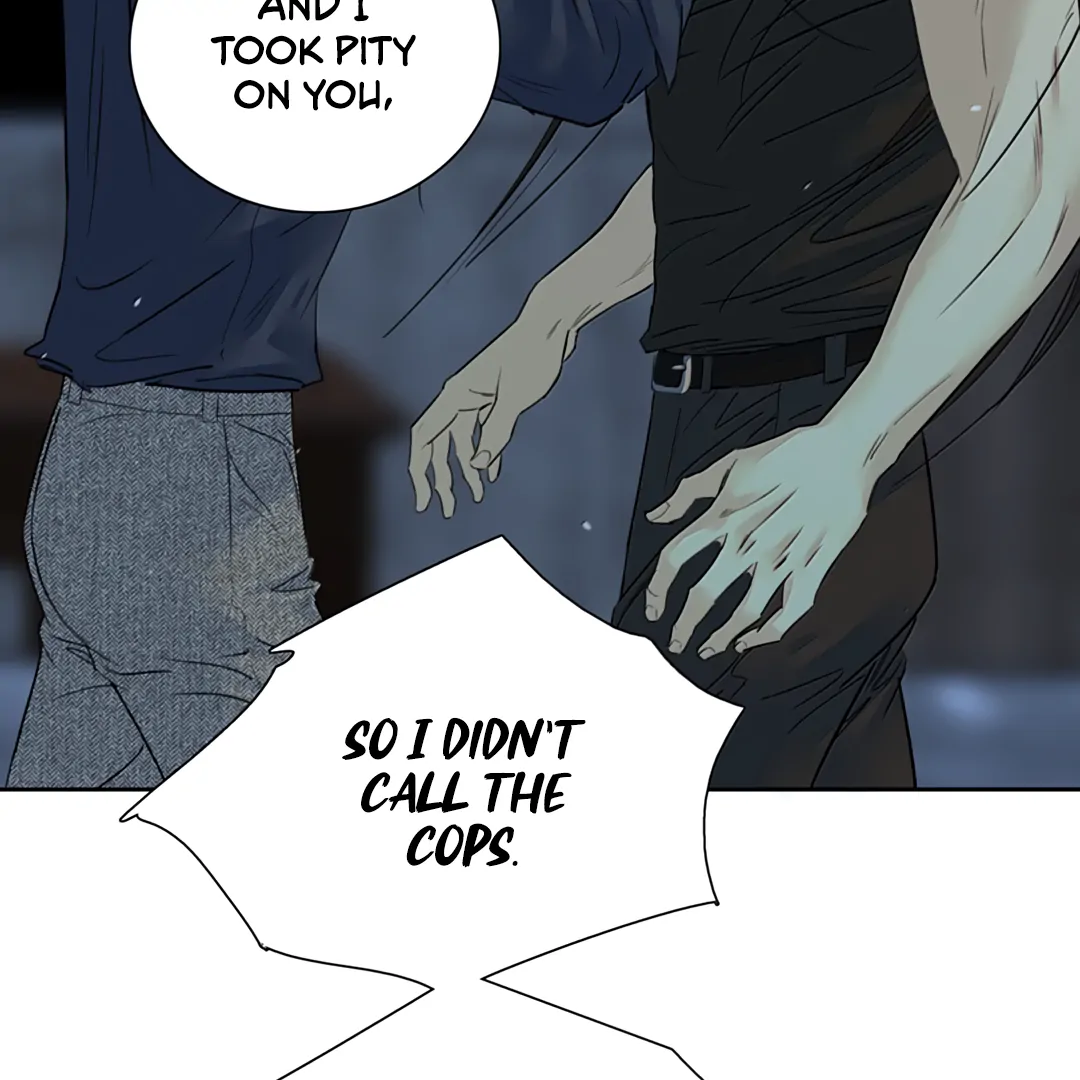 Autumn at the Cemetery Chapter 41 page 11 - 