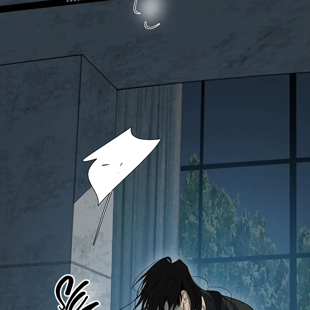 Autumn at the Cemetery Chapter 41 page 16 - 