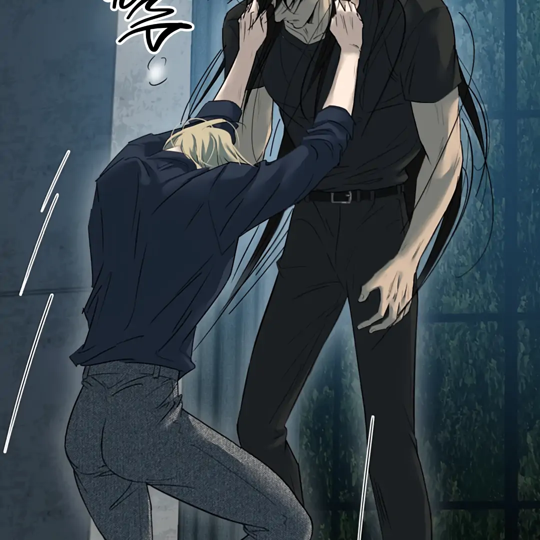 Autumn at the Cemetery Chapter 41 page 17 - 