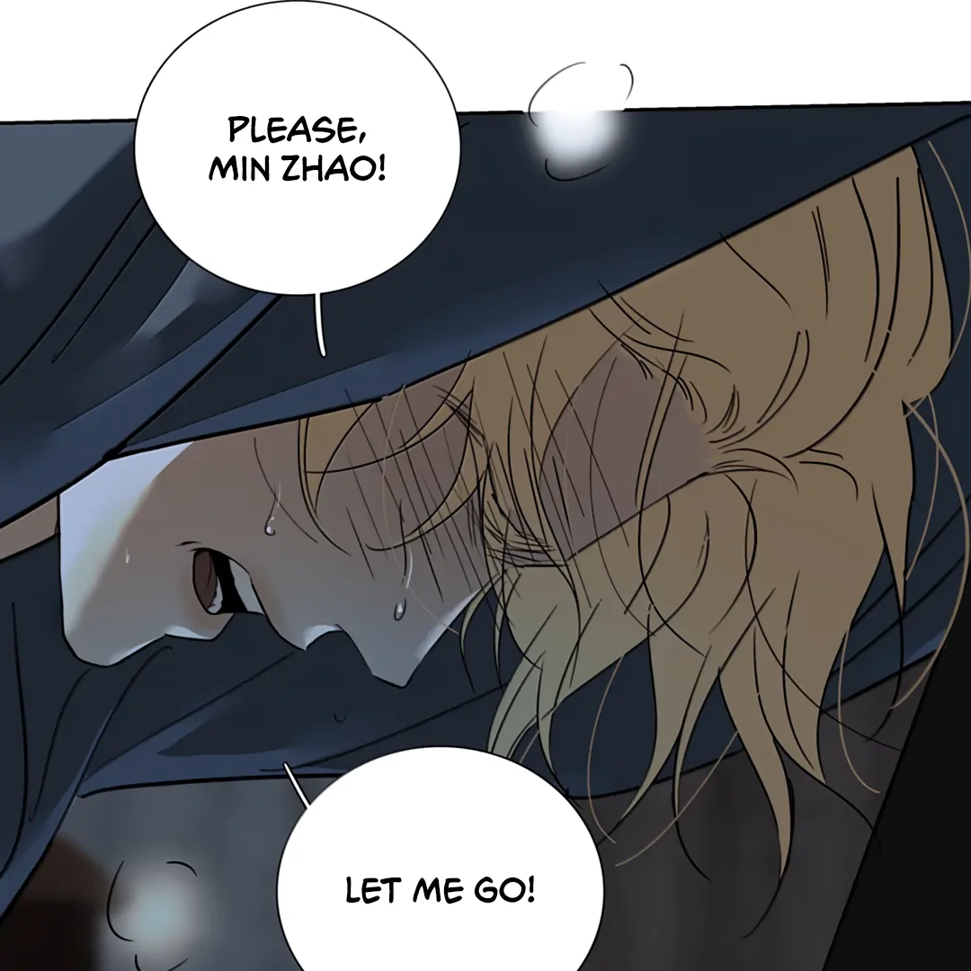 Autumn at the Cemetery Chapter 41 page 20 - 