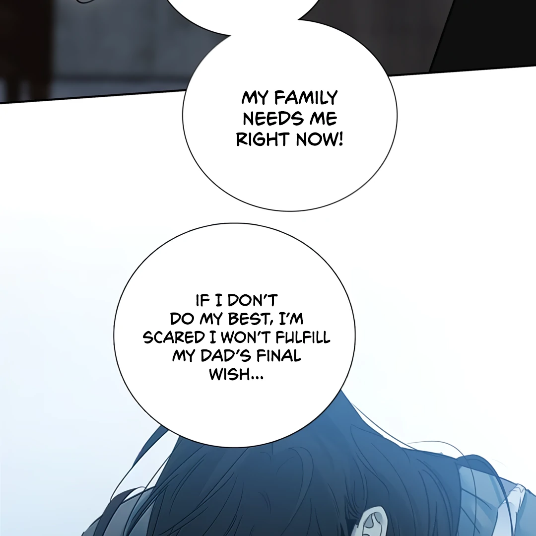 Autumn at the Cemetery Chapter 41 page 21 - 