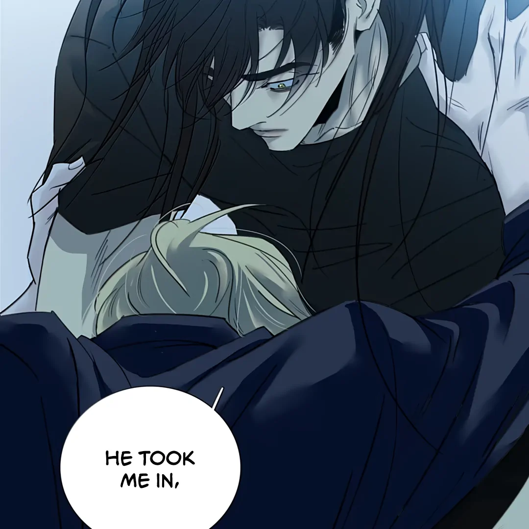 Autumn at the Cemetery Chapter 41 page 22 - 