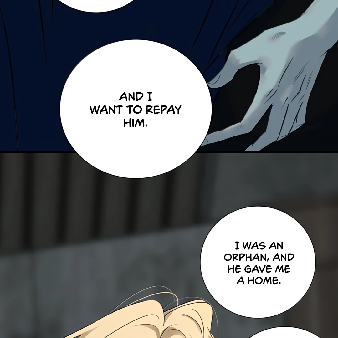 Autumn at the Cemetery Chapter 41 page 23 - 