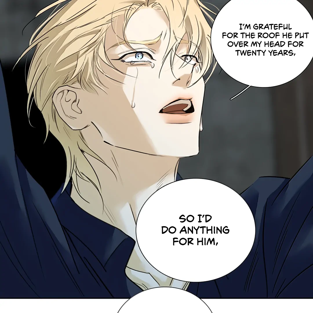 Autumn at the Cemetery Chapter 41 page 24 - 
