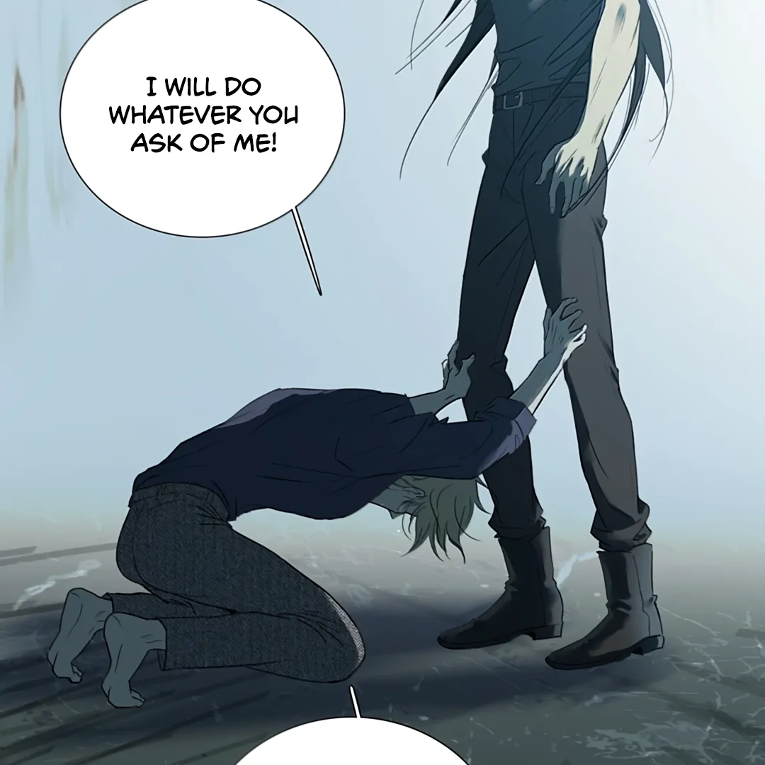 Autumn at the Cemetery Chapter 41 page 29 - 