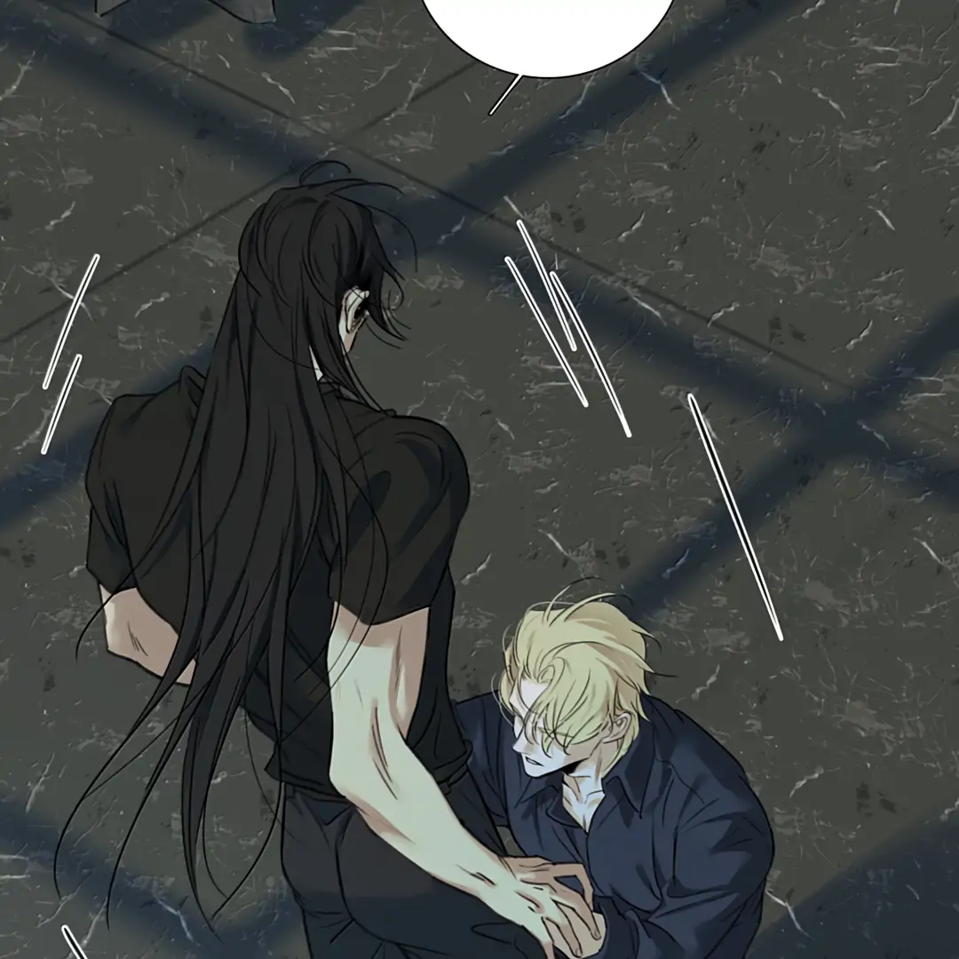 Autumn at the Cemetery Chapter 41 page 31 - 