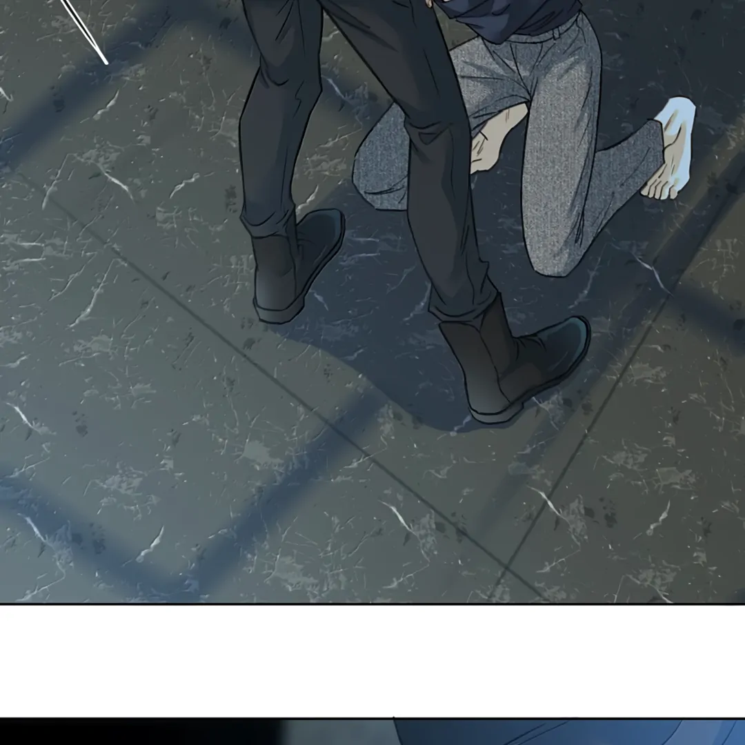 Autumn at the Cemetery Chapter 41 page 32 - 