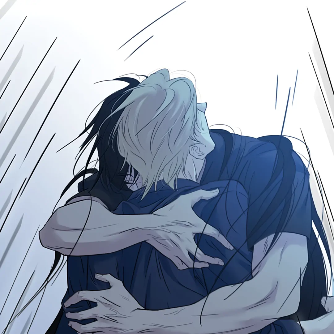 Autumn at the Cemetery Chapter 41 page 45 - 
