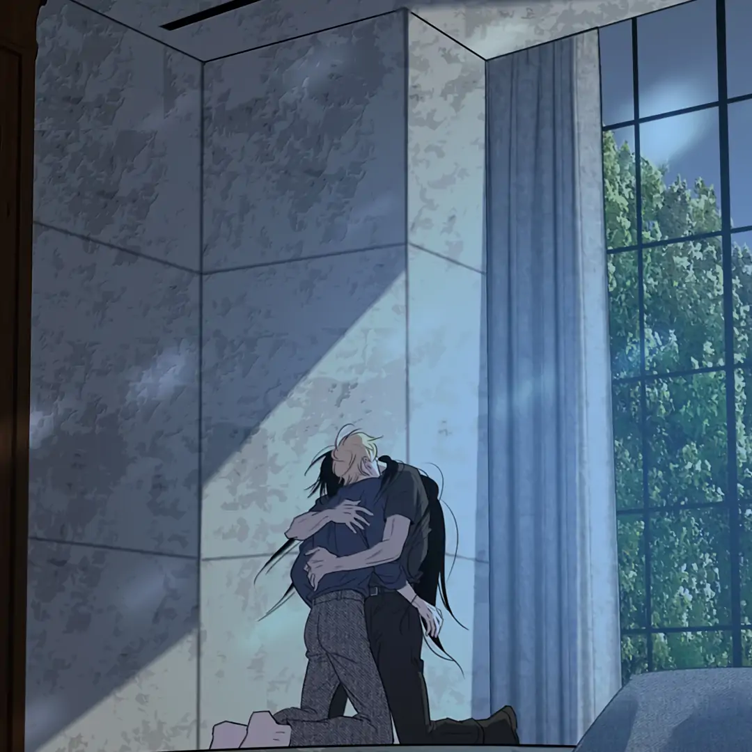 Autumn at the Cemetery Chapter 41 page 47 - 