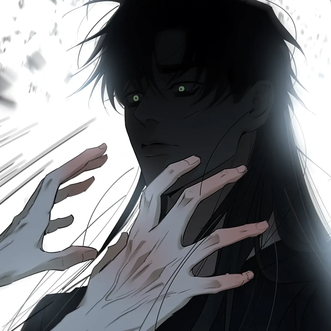 Autumn at the Cemetery Chapter 41 page 6 - 