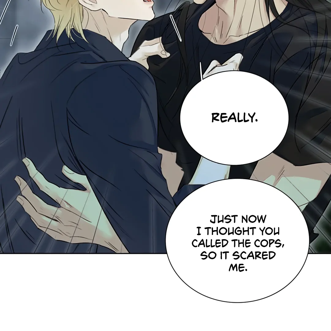 Autumn at the Cemetery Chapter 41 page 51 - 