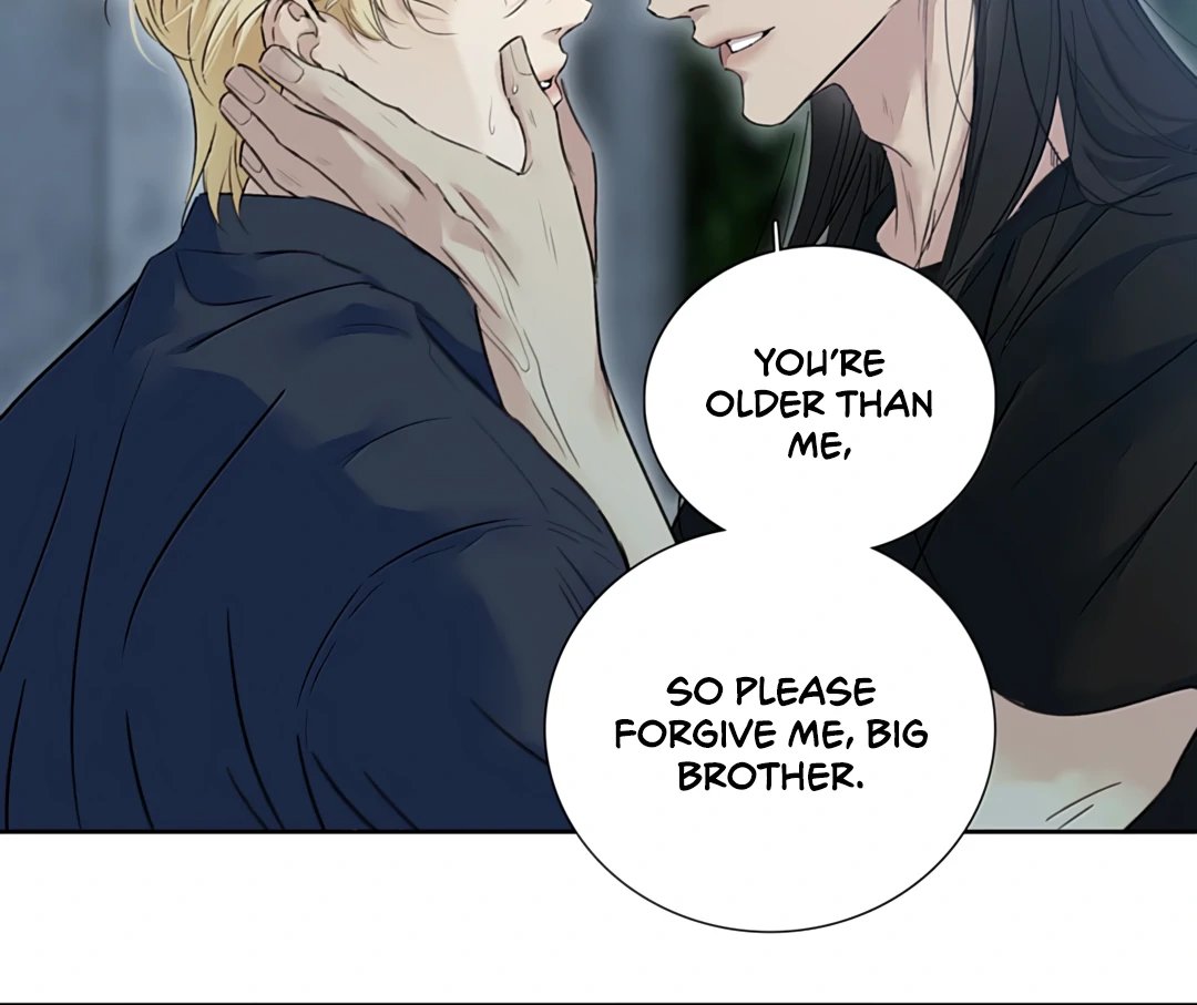 Autumn at the Cemetery Chapter 41 page 53 - 