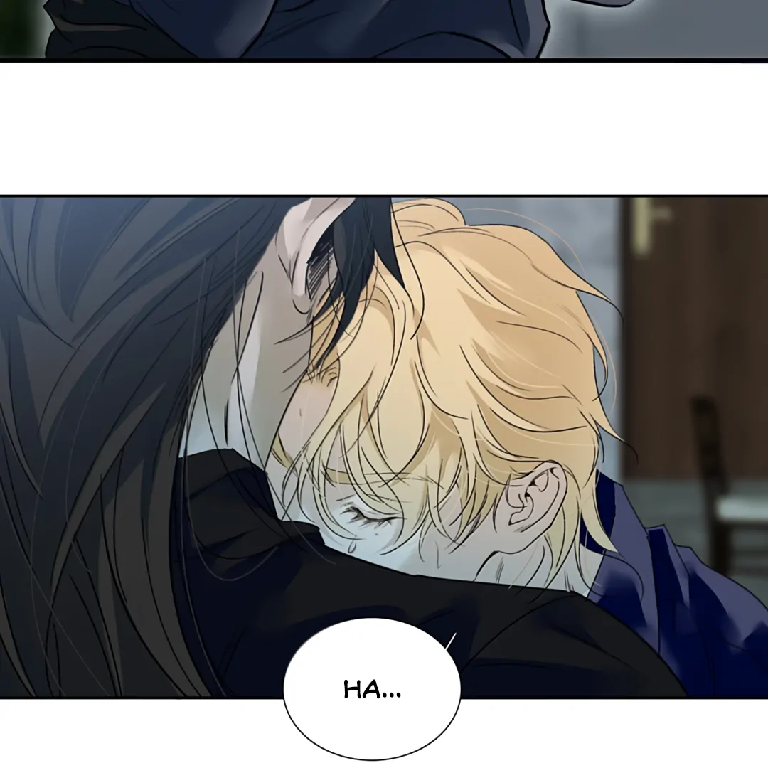 Autumn at the Cemetery Chapter 41 page 57 - 