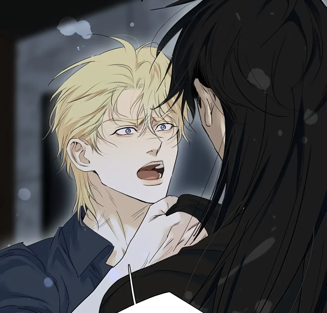 Autumn at the Cemetery Chapter 41 page 8 - 