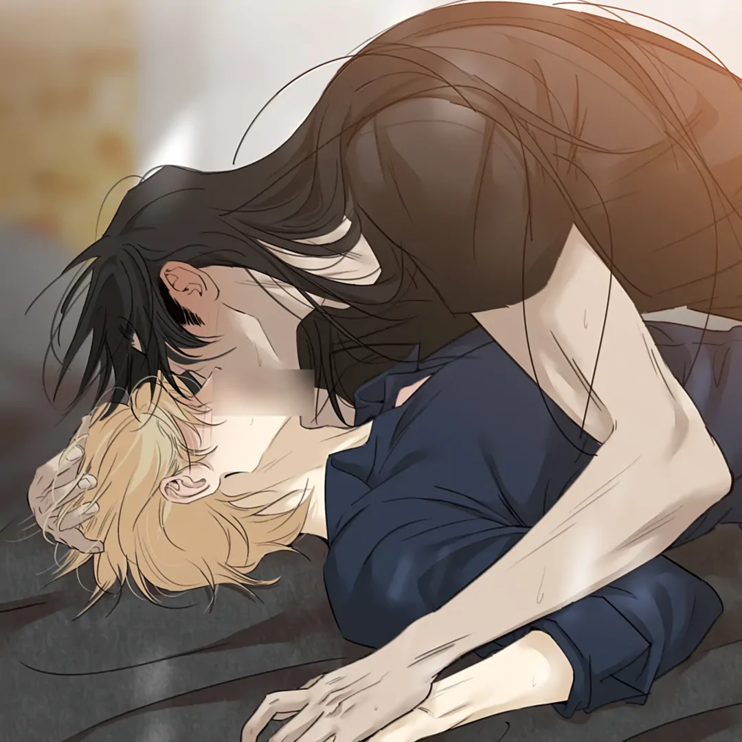 Autumn at the Cemetery Chapter 41 page 71 - 