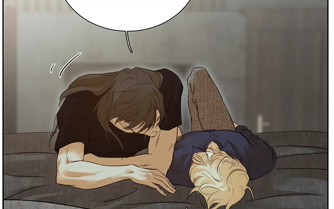 Autumn at the Cemetery Chapter 41 page 79 - 