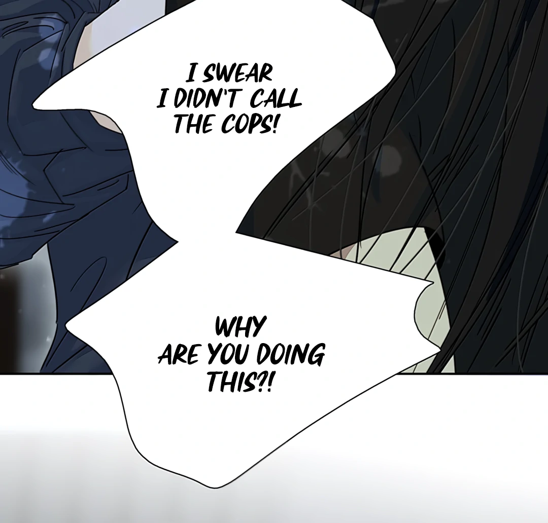 Autumn at the Cemetery Chapter 41 page 9 - 
