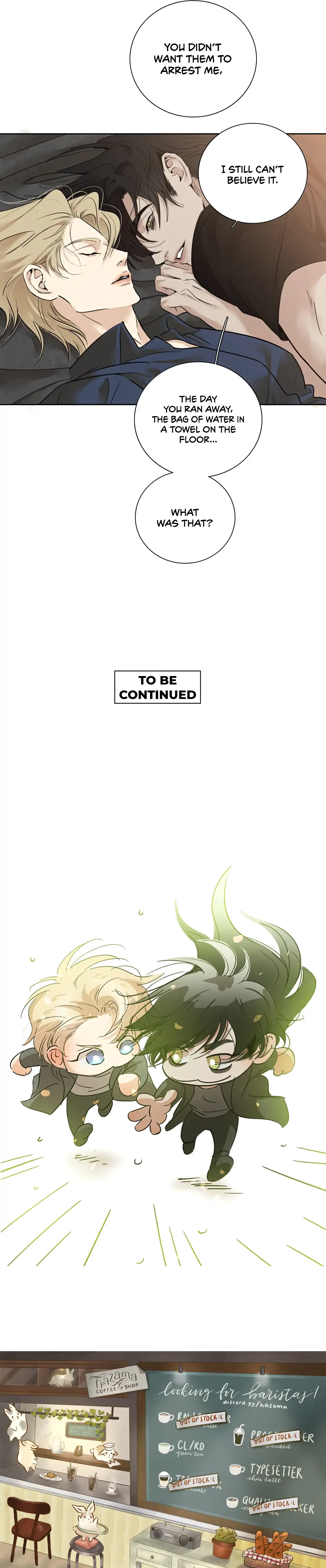 Autumn at the Cemetery Chapter 41 page 81 - 