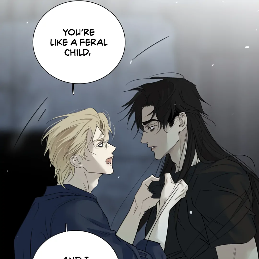Autumn at the Cemetery Chapter 41 page 10 - 