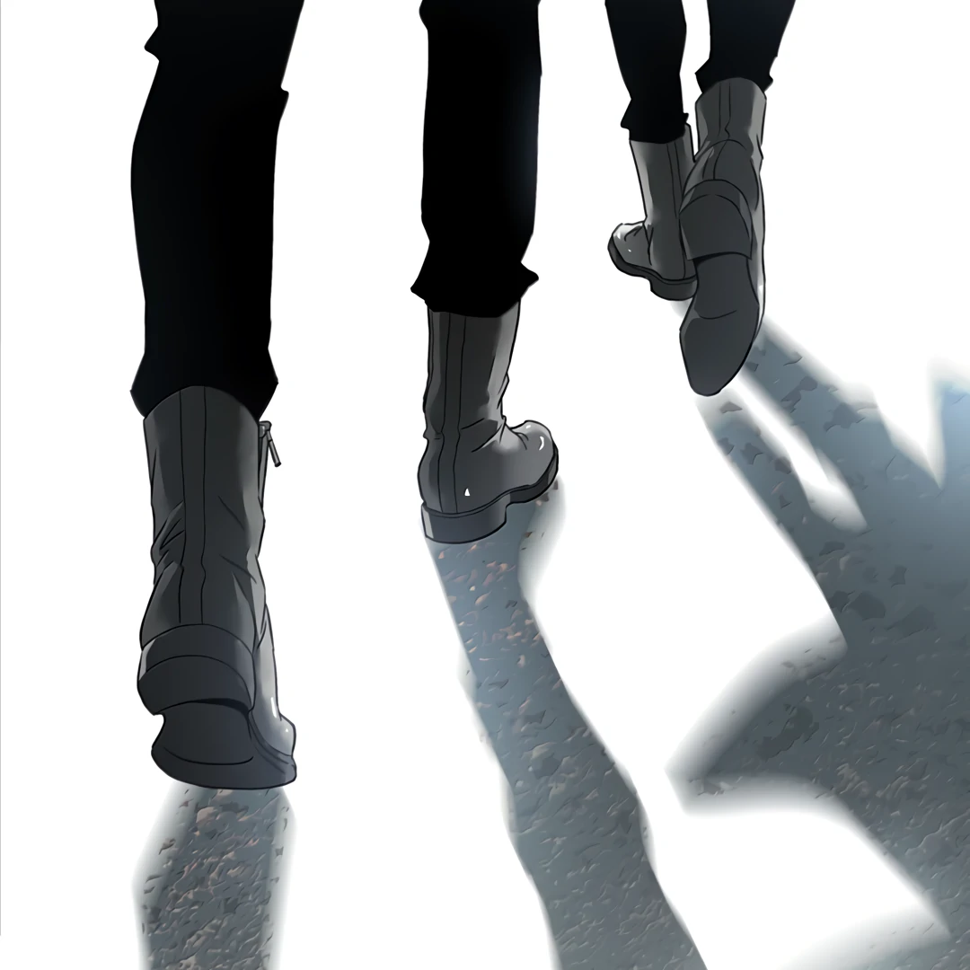 Autumn at the Cemetery Chapter 42 page 21 - 