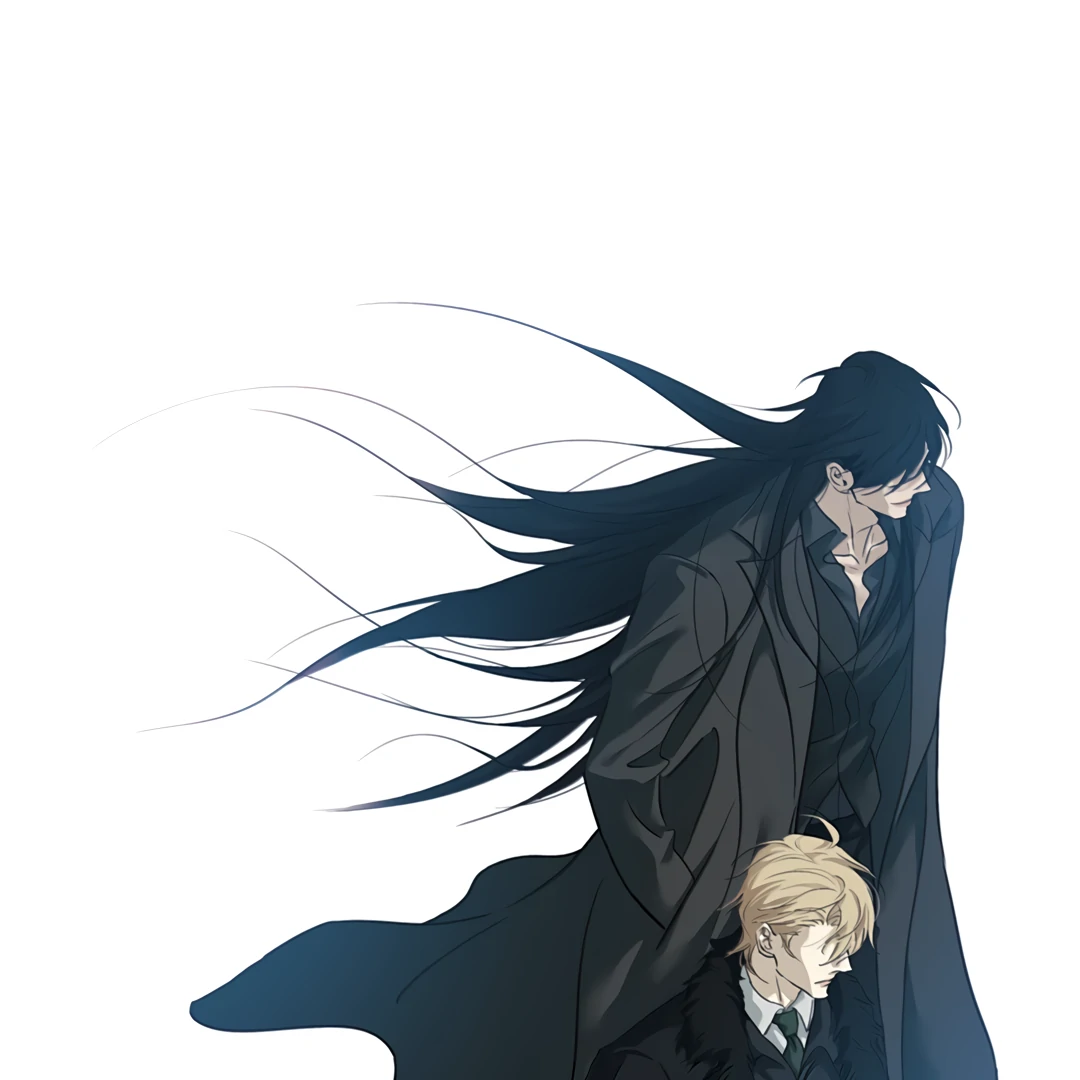 Autumn at the Cemetery Chapter 42 page 23 - 