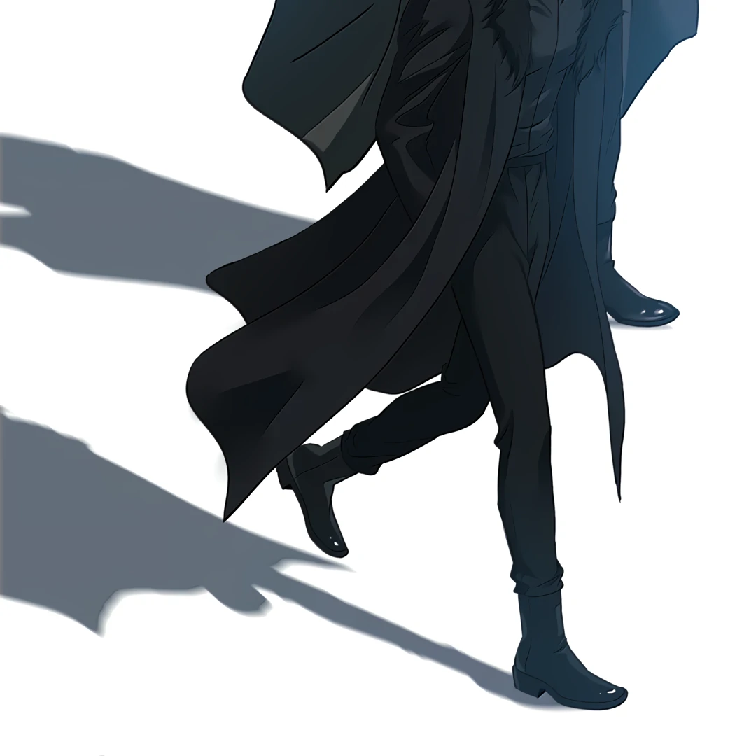 Autumn at the Cemetery Chapter 42 page 24 - 