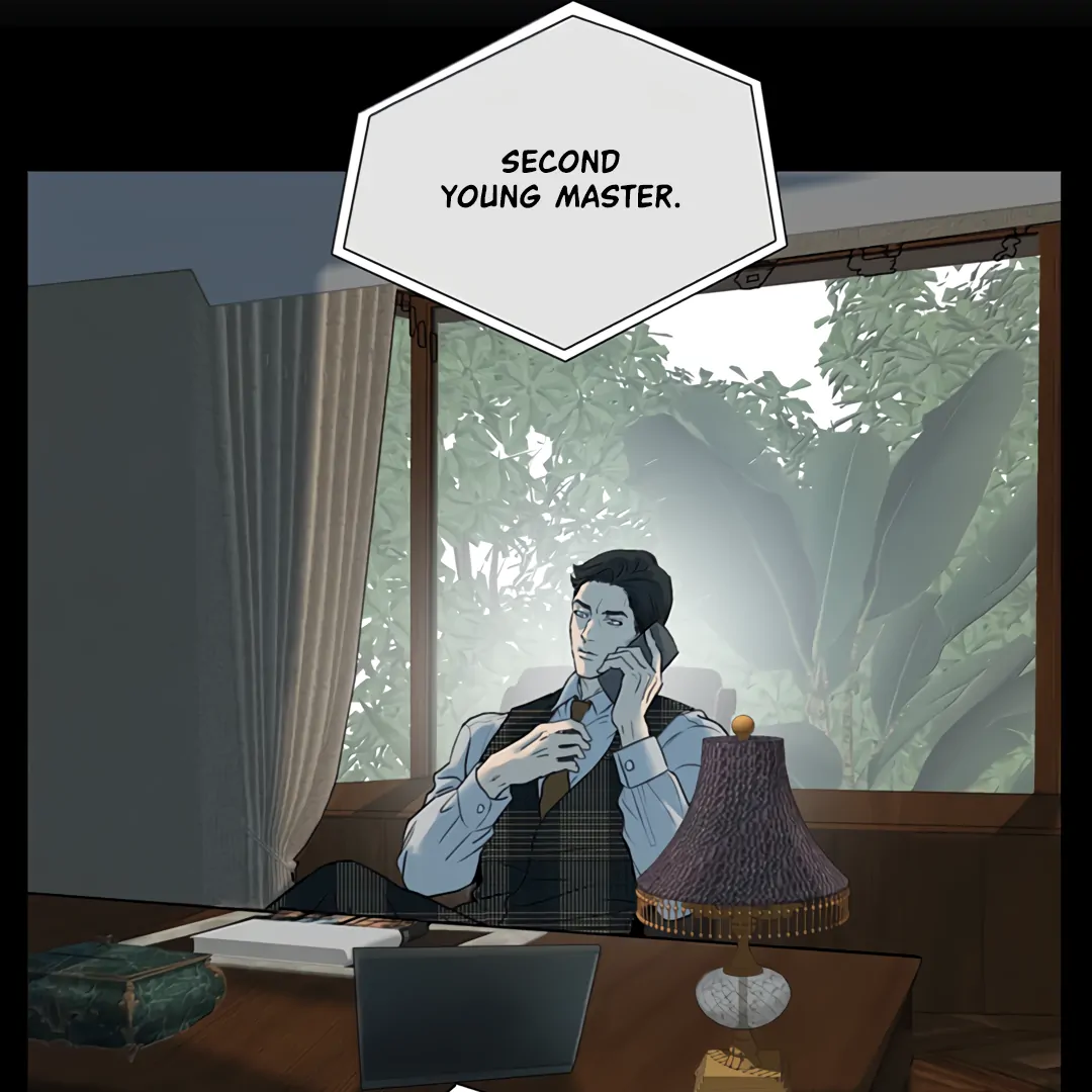 Autumn at the Cemetery Chapter 42 page 29 - 