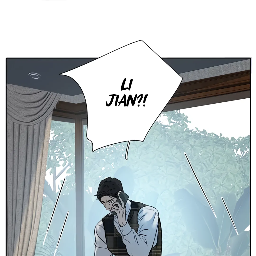 Autumn at the Cemetery Chapter 42 page 34 - 