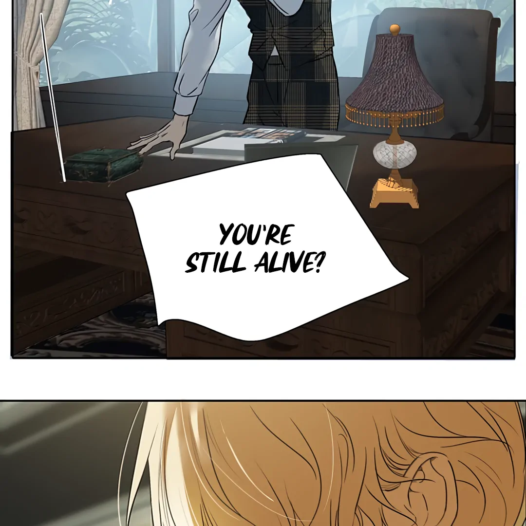 Autumn at the Cemetery Chapter 42 page 35 - 
