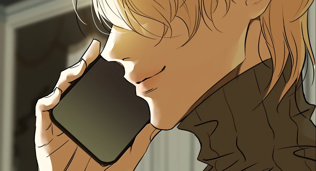 Autumn at the Cemetery Chapter 42 page 36 - 