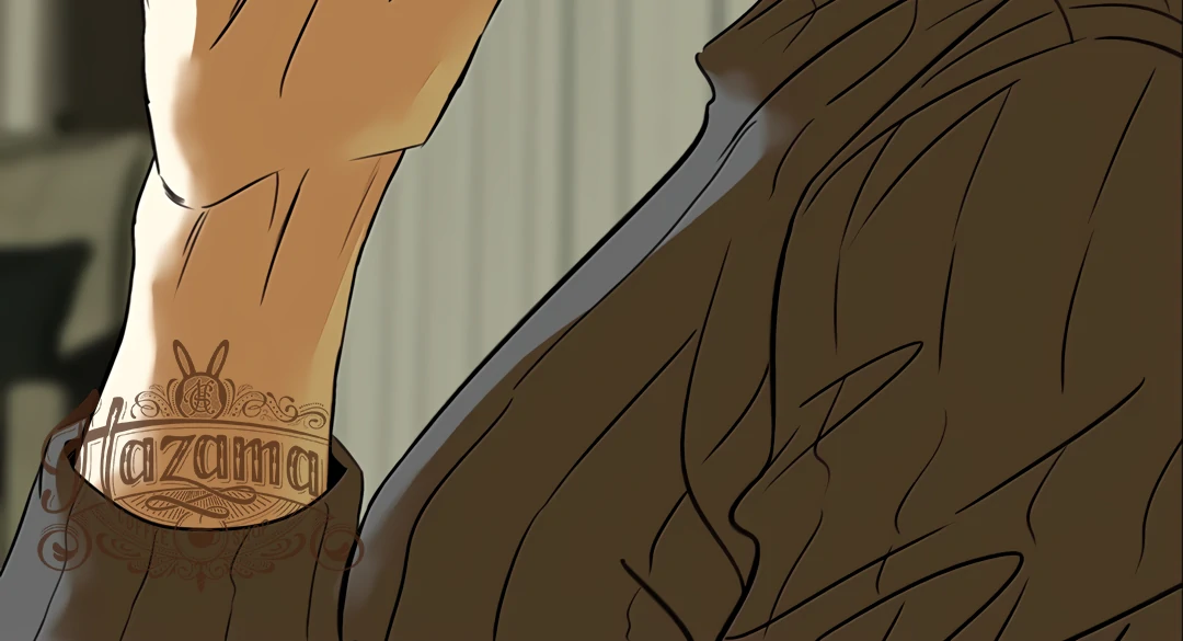Autumn at the Cemetery Chapter 42 page 37 - 
