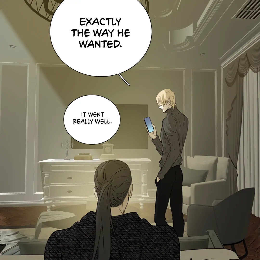 Autumn at the Cemetery Chapter 42 page 42 - 