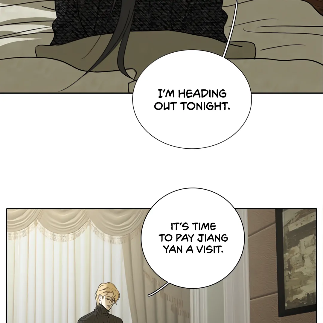 Autumn at the Cemetery Chapter 42 page 43 - 