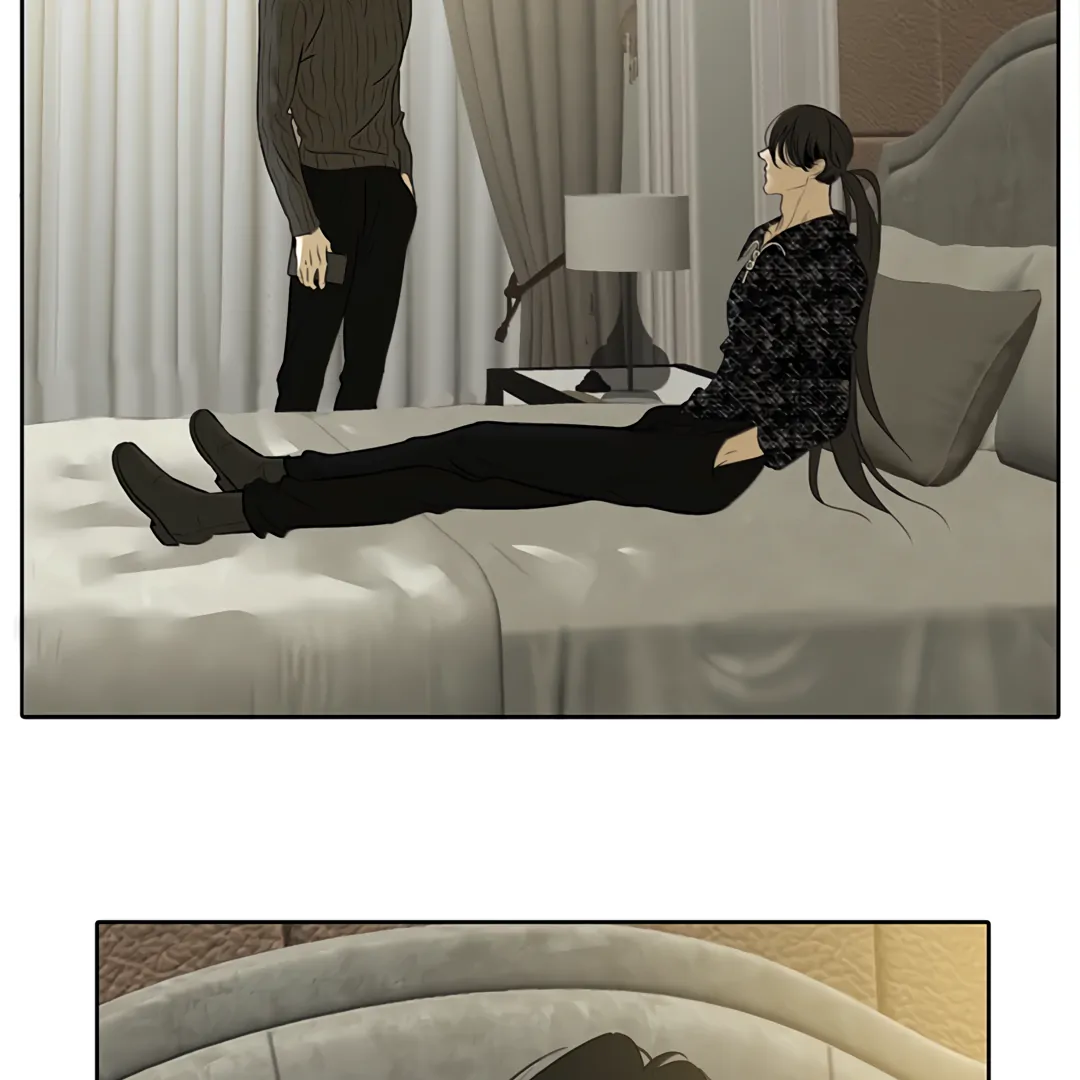 Autumn at the Cemetery Chapter 42 page 44 - 