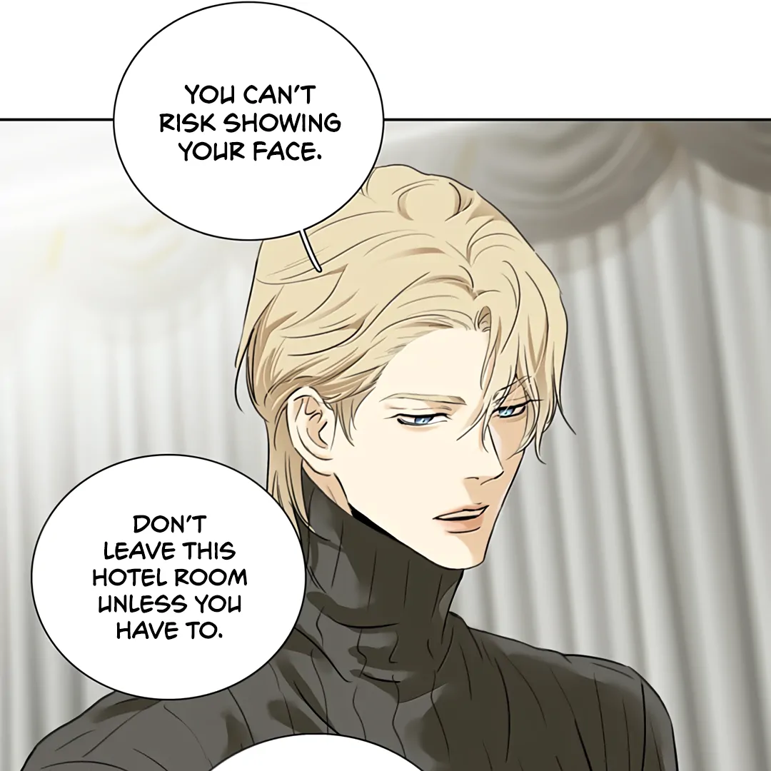 Autumn at the Cemetery Chapter 42 page 47 - 