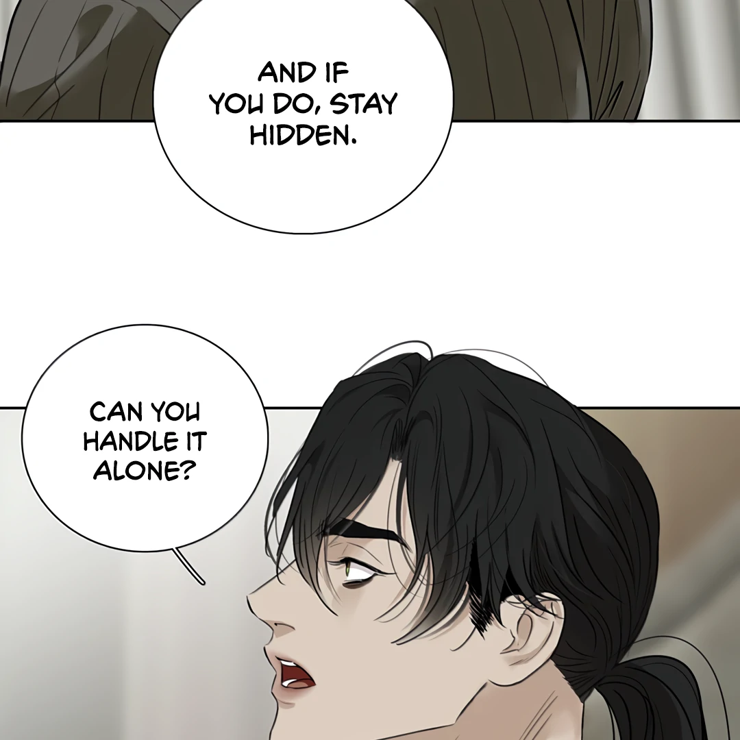 Autumn at the Cemetery Chapter 42 page 48 - 
