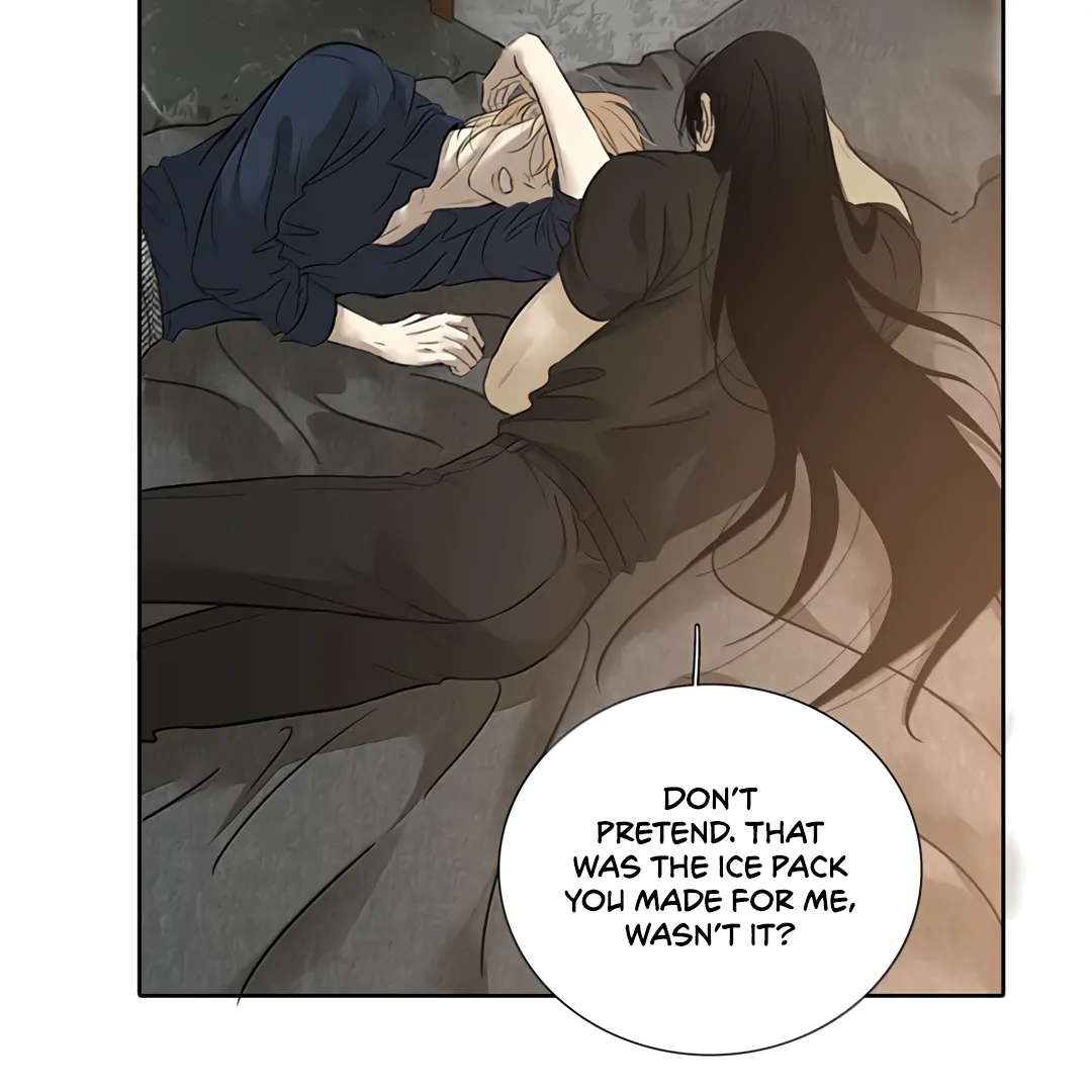 Autumn at the Cemetery Chapter 42 page 6 - 