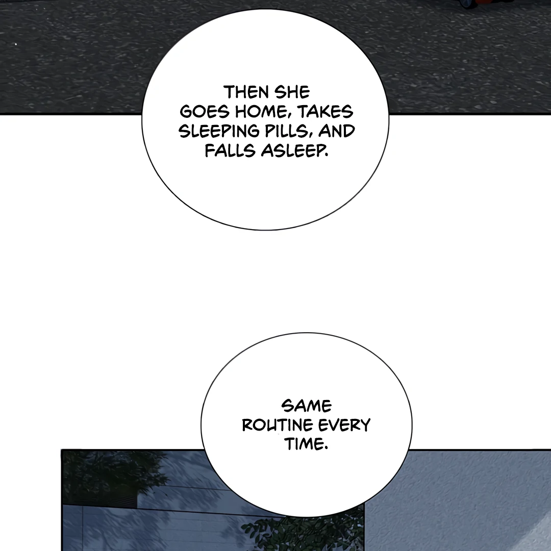 Autumn at the Cemetery Chapter 42 page 54 - 