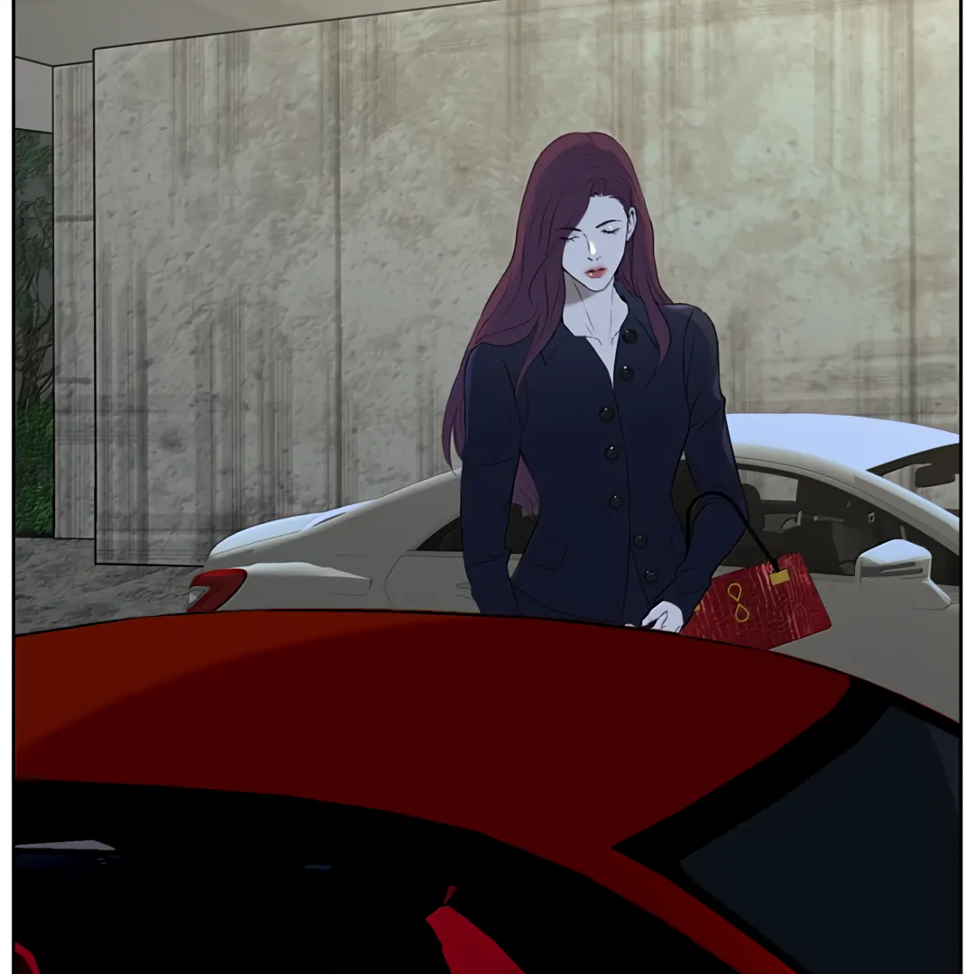 Autumn at the Cemetery Chapter 42 page 61 - 