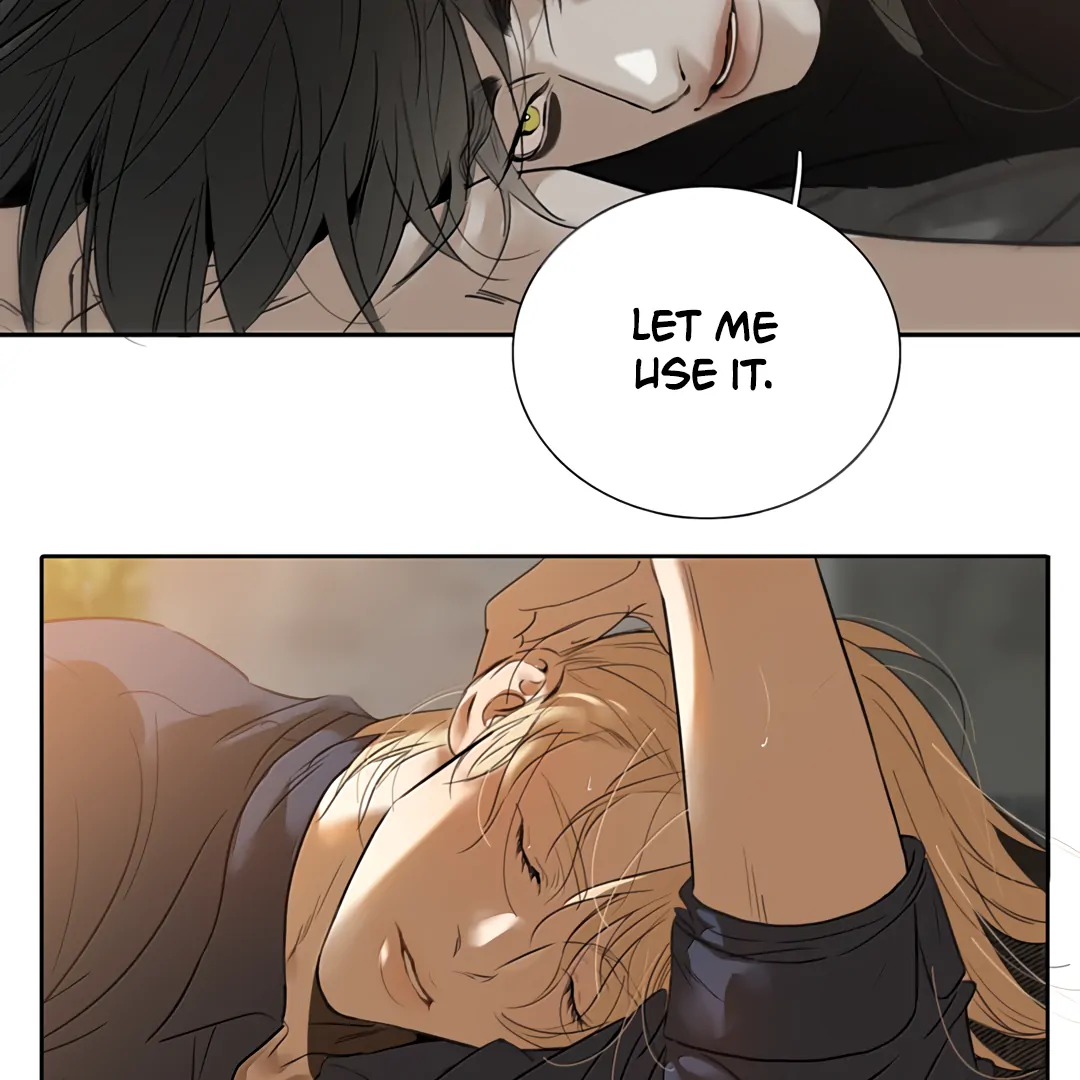 Autumn at the Cemetery Chapter 42 page 8 - 