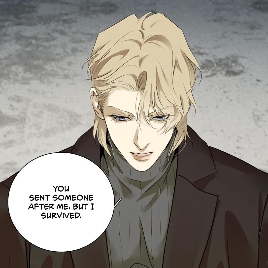 Autumn at the Cemetery Chapter 43 page 11 - 
